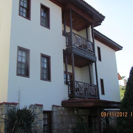 Salhan Apart Inn Hotel Ölüdeniz Eksteriør billede