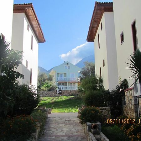 Salhan Apart Inn Hotel Ölüdeniz Eksteriør billede