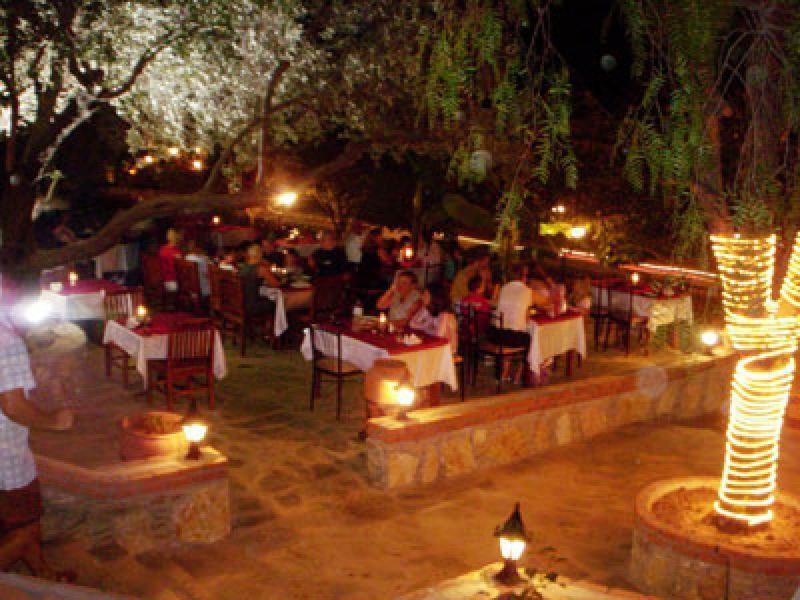 Salhan Apart Inn Hotel Ölüdeniz Eksteriør billede