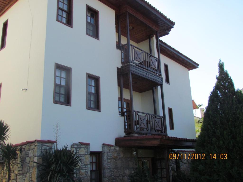 Salhan Apart Inn Hotel Ölüdeniz Eksteriør billede