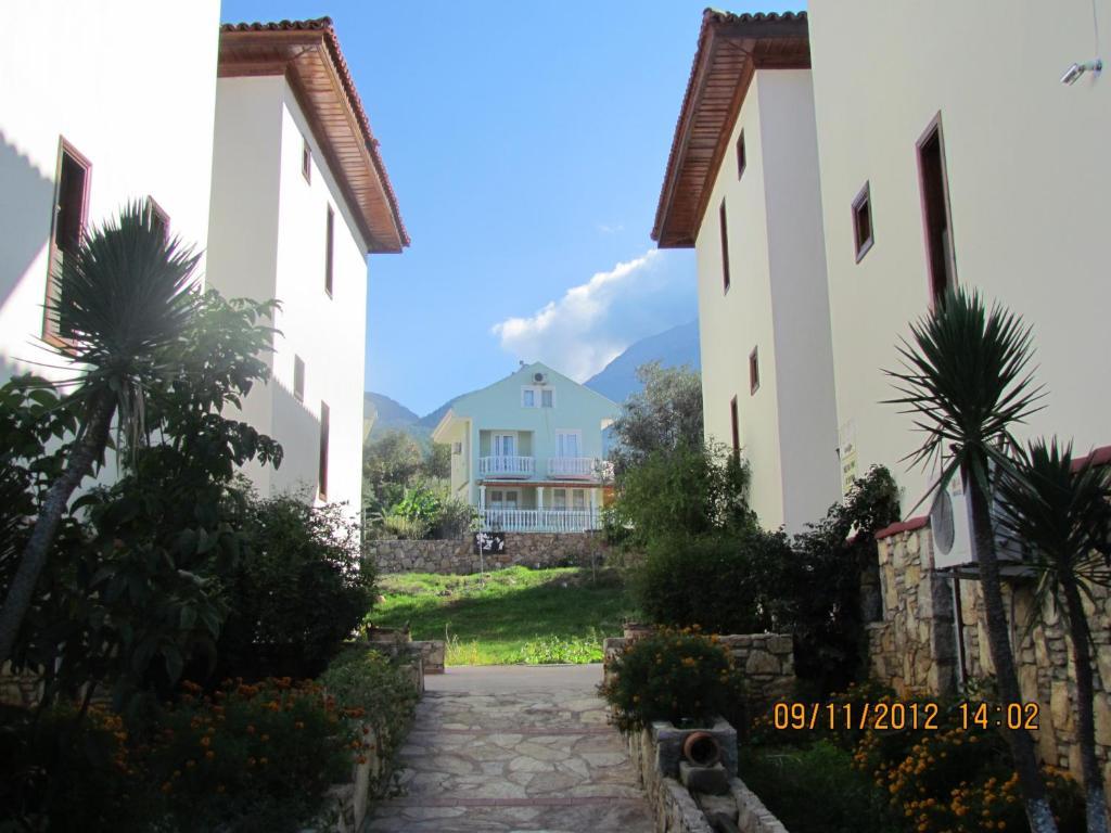 Salhan Apart Inn Hotel Ölüdeniz Eksteriør billede