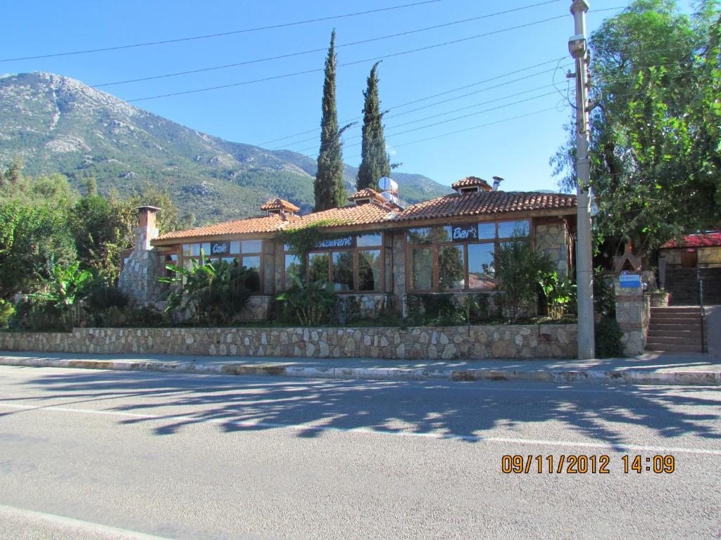 Salhan Apart Inn Hotel Ölüdeniz Eksteriør billede