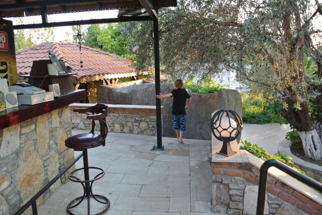 Salhan Apart Inn Hotel Ölüdeniz Eksteriør billede