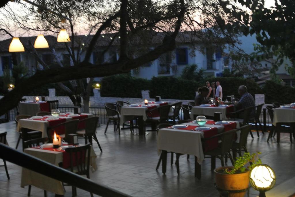 Salhan Apart Inn Hotel Ölüdeniz Værelse billede