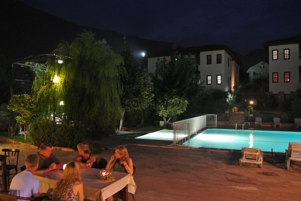 Salhan Apart Inn Hotel Ölüdeniz Eksteriør billede