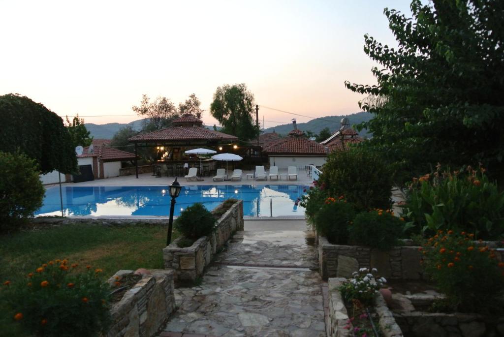 Salhan Apart Inn Hotel Ölüdeniz Eksteriør billede
