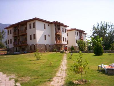 Salhan Apart Inn Hotel Ölüdeniz Eksteriør billede