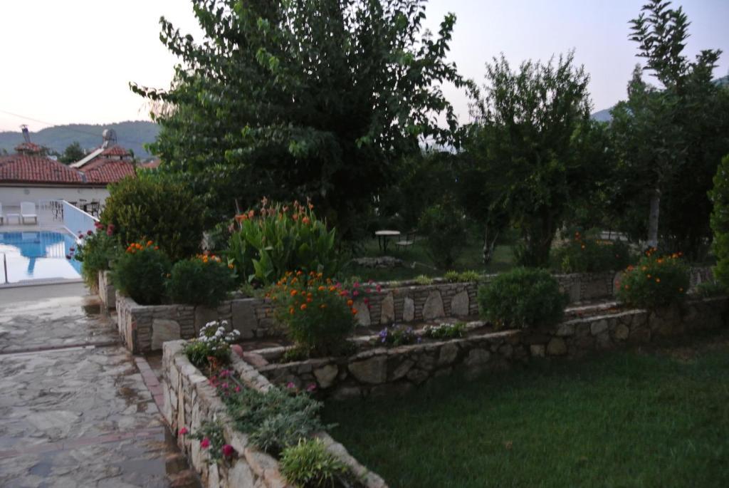 Salhan Apart Inn Hotel Ölüdeniz Eksteriør billede