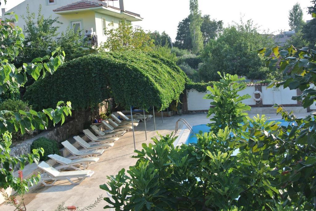 Salhan Apart Inn Hotel Ölüdeniz Eksteriør billede