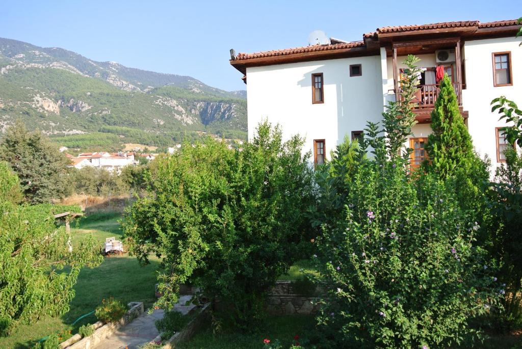 Salhan Apart Inn Hotel Ölüdeniz Eksteriør billede