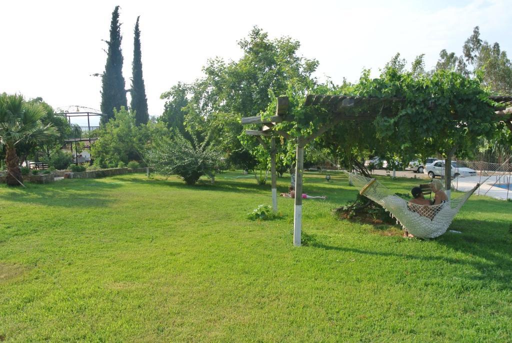 Salhan Apart Inn Hotel Ölüdeniz Eksteriør billede