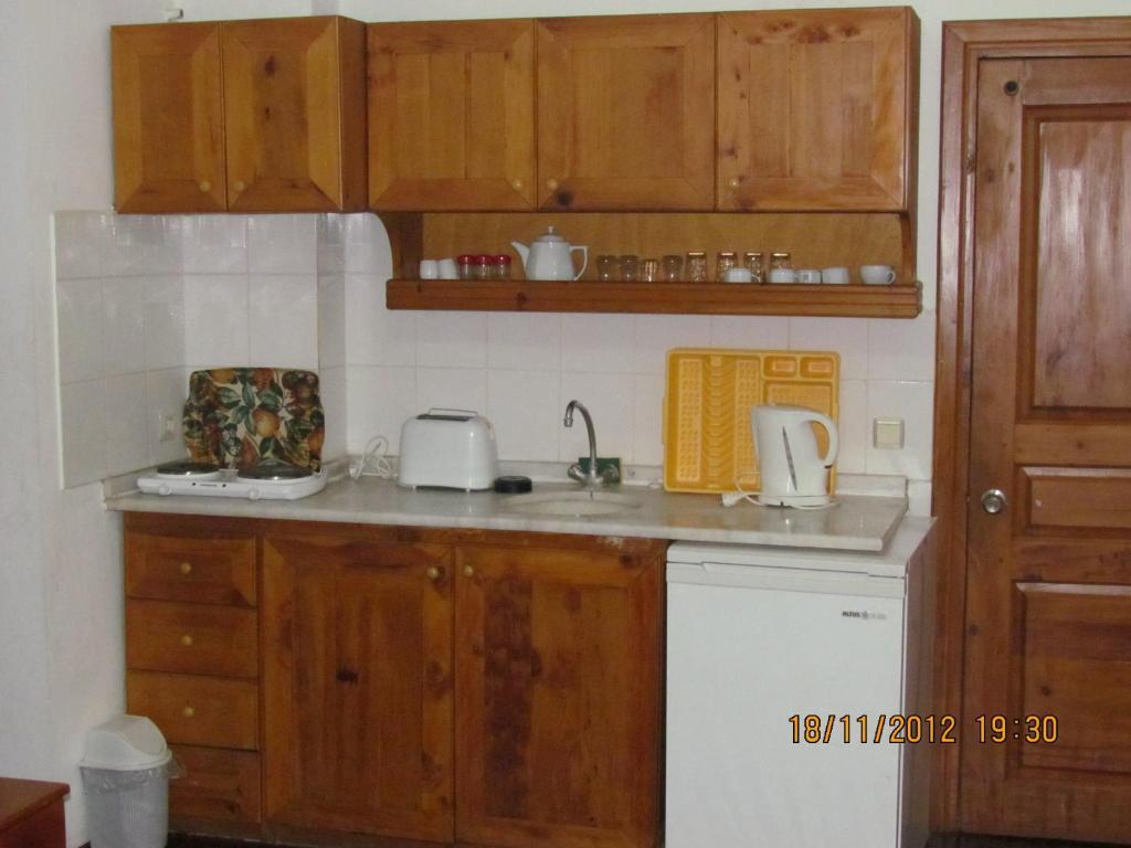 Salhan Apart Inn Hotel Ölüdeniz Eksteriør billede