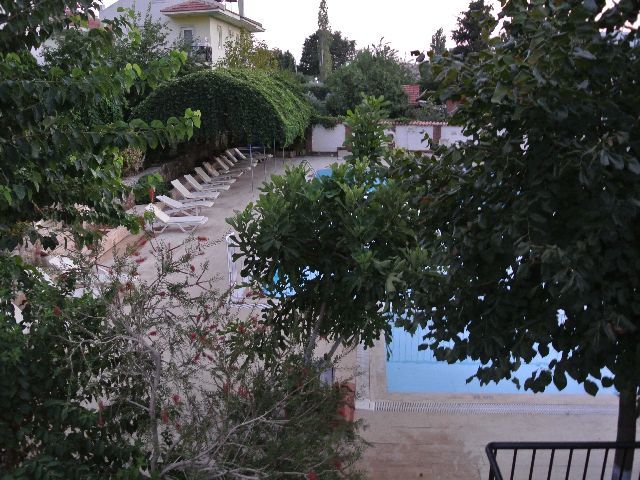 Salhan Apart Inn Hotel Ölüdeniz Eksteriør billede