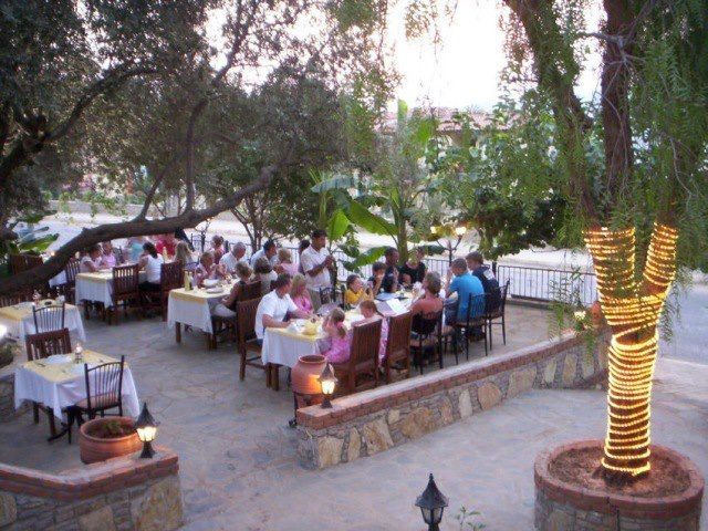 Salhan Apart Inn Hotel Ölüdeniz Eksteriør billede