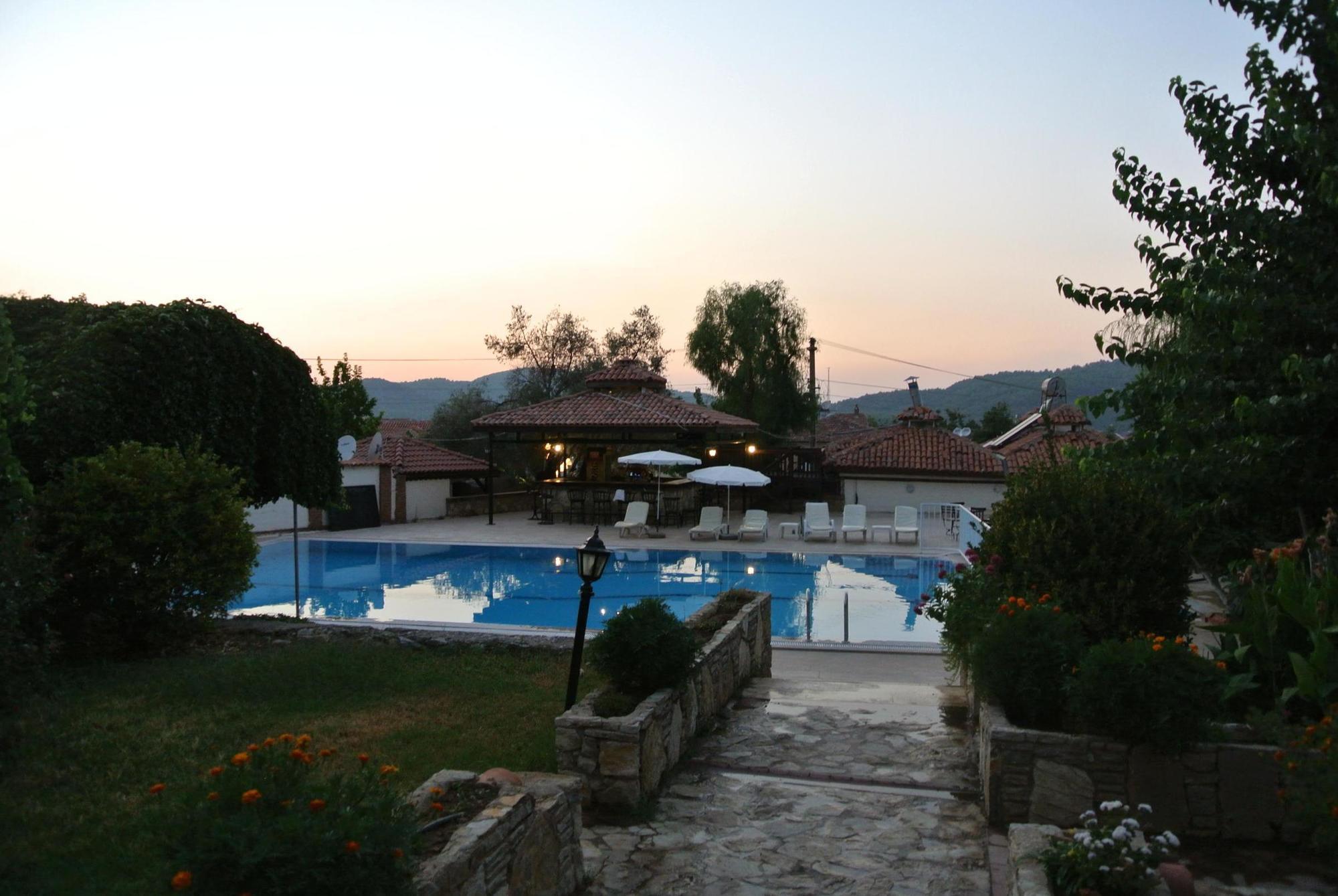 Salhan Apart Inn Hotel Ölüdeniz Eksteriør billede