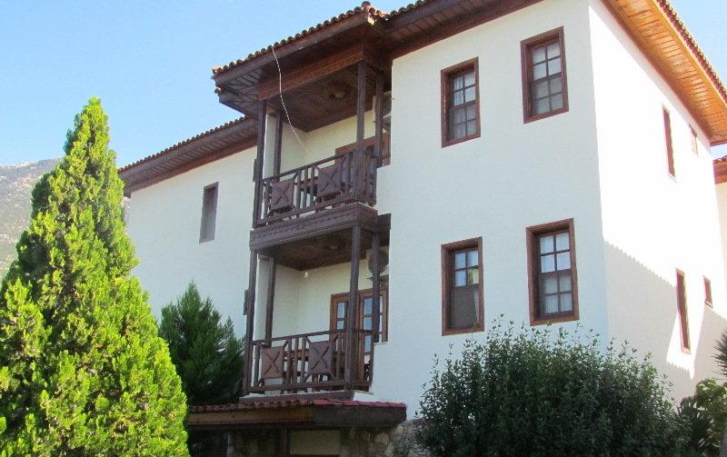 Salhan Apart Inn Hotel Ölüdeniz Eksteriør billede