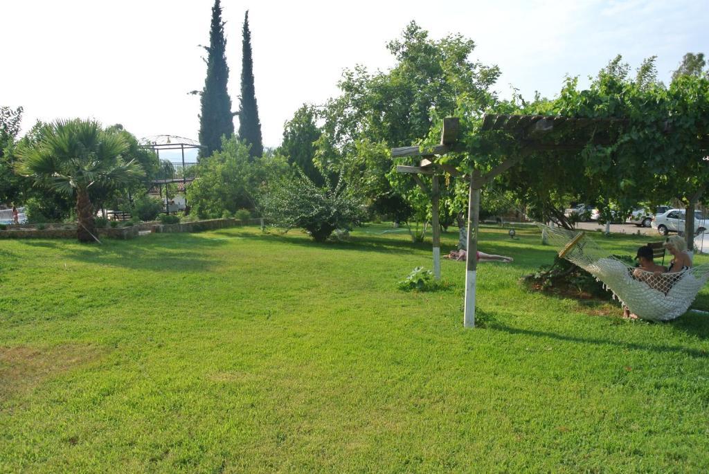 Salhan Apart Inn Hotel Ölüdeniz Værelse billede